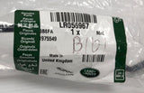 Genuine Land Rover Discovery 3/4 LH Rear Caliper Brake Pipe LR056967