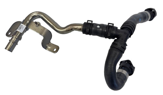 Genuine Jaguar Land Rover RR Velar/XF/F-Pace LH Coolant EGR Outlet Hose-LR140934