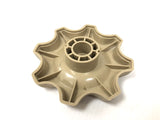 Genuine Land Rover Freelander 1 Alpaca Seat Wheel Mechanism Cap - HJP10006SMS