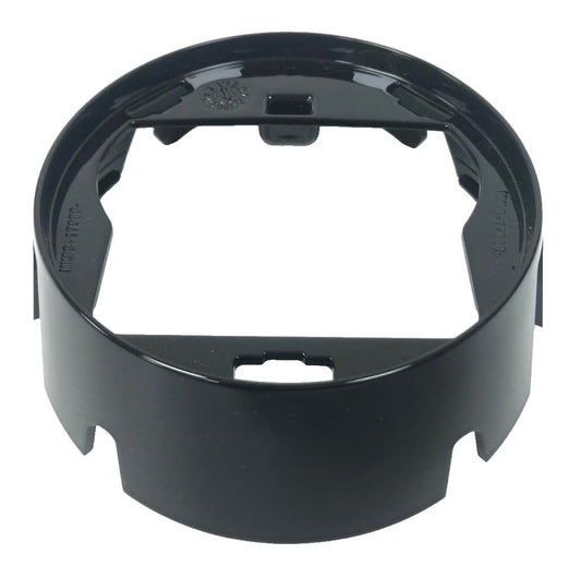 GenuineJaguar F-Pace Front Black Mesh Radiator Grille Badge Retainer - T4A38013