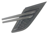 Genuine Range Rover Sport 14-22 Front Right Fender Grille Black/Carbon- LR044148