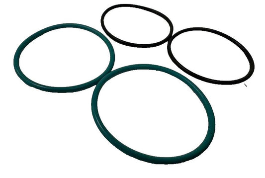 Genuine Land Rover Disco/Def/RR/RRS Transfer Box Drive O-Ring Kit x4 - LR156735
