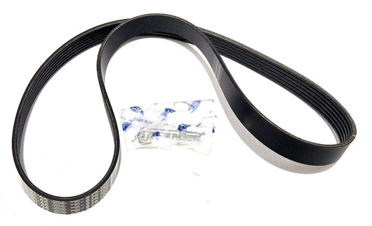 Genuine Ford C-Max 2015-2019/Focus 2014-2019 1.5L GTDI Drive Belt Kit 2115202