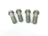 Genuine Land Rover Defender 2007-2016 3/8" UNF Propshaft Bolts x4 - LR045409