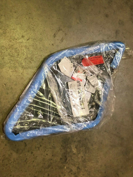 Genuine Range Rover Evoque 12-18 LH Quarter Window Glass With Moulding LR073290