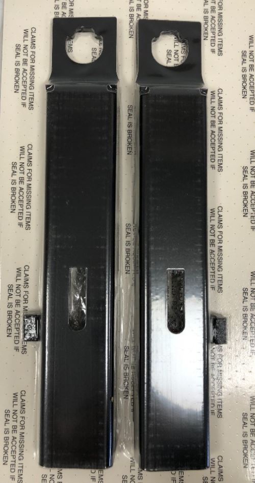 Genuine Land Rover Discovery 5 2017-On Social Seat Rail Mounting Kit-VPLRS0577