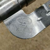 Genuine Range Rover / Sport / Disco 5 - Auxiliary Heater Exhaust Tube - LR070499