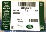 Genuine Land Rover Defender 2020+ Repair Wiring Overlay - LR139210