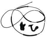 Genuine Land Rover Defender 2020+ RHD Bonnet Control Cable - 535123572