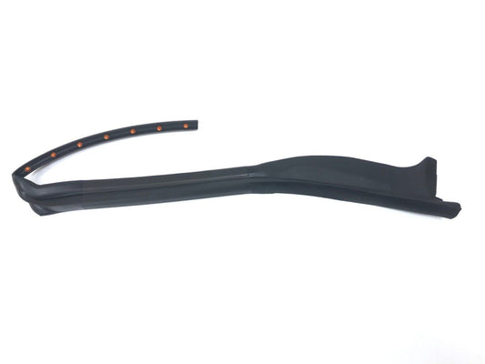 Genuine Range Rover Velar 2017+ LH Rear Door Belt Weatherstrip LR136827