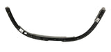 Genuine Land Rover Defender Front LH Wheel Arch Moulding Ceres Silver-LR157144CS