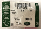 Genuine Land Rover / Range Rover 30 Amp High Profile Pink J-Case Fuse LR078836