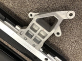 Genuine New Range Rover 22+ SWB Black Fixed Side Steps - VPLKFSS002
