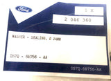 Genuine Ford Turbo Sealing Washer - 2046360