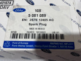 Genuine Ford Maverick TM7 07-12 / Mondeo GE 02-07 Ignition Spark Plug 5081089