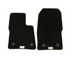 Genuine Ford Tourneo Transit Custom 16-19 Front Floor Mat Set Velour - 2461238