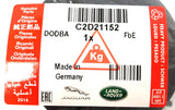 Genuine Jaguar Land Rover Disco/XF Idler Pulley - C2D21152