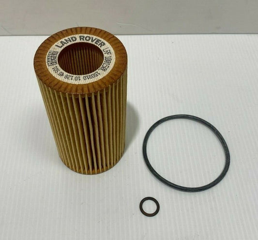 Genuine Land Rover Freelander 96-06 Element Engine Oil Filter LRF100150L