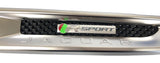 Genuine Jaguar All New XF 2016+ RH 'R' Sport Chrome Vent Finisher - T2H38237
