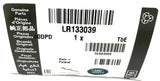 Genuine Land Rover New Def 2020+ Front Seat Back Centre Adjuster Cover-LR133039