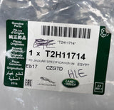 Genuine Jaguar Front Bumper Harness For All New XF 2016+ T2H11714