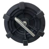 Genuine Land Rover Range Rover Spare Wheel Carrier Retainer - KTC500030