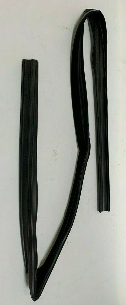 Genuine Range Rover Evoque 2015-2019 LH Front Glass Door Run LR079518