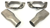 Genuine Range Rover 2013-2022 Tail Pipe Kit LR108987/8 LR116438/9