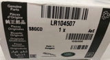 Genuine Range Rover 2013- 2022 RH Rear Seat Belt Buckle LR104507