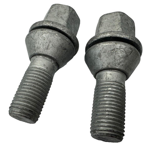 Genuine Land Rover Range Rover/Sport Wheel Bolt M14 X 1.5MM Pack Of 2 - LR153880