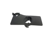 Genuine Jaguar XJ LH Inner Rear Bumper Sensor Mounting Bracket-C2D3309