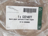 Genuine Jaguar XF 09-15 LH Front Heated Seat Squab Pad - C2Z14977