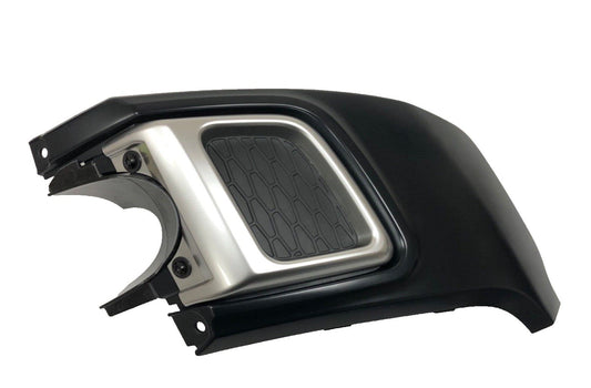 Genuine Range Rover Evoque 12-18 2.0L Petrol LH Exhaust Finisher - LR122605LSM