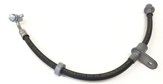 Genuine Jaguar E-Pace 2017+ LH Flexible Rear Brake Pipe Hose J9C24763