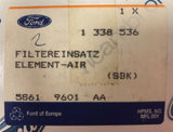 Genuine Ford Fusion CBK 2004-2012 Engine Air Filter Element 1338536