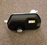 Genuine Jaguar XF 2010-15/ XJ 2013-15 Coolant Expansion Tank + Sensor C2D36878