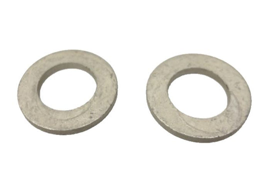Genuine Land Rover Plain Washer 17 X 30 X 3 M16 (Pack Of 2) -WA116106