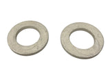 Genuine Land Rover Plain Washer 17 X 30 X 3 M16 (Pack Of 2) -WA116106