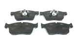 Genuine Jaguar XF 2016+/F-Pace 2016+/XE-Range 2015+ Front Brake Pad Kit T4N14764