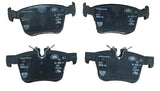 Genuine Jaguar E-Pace 2017+ Rear Brake Pad Kit - J9C33359