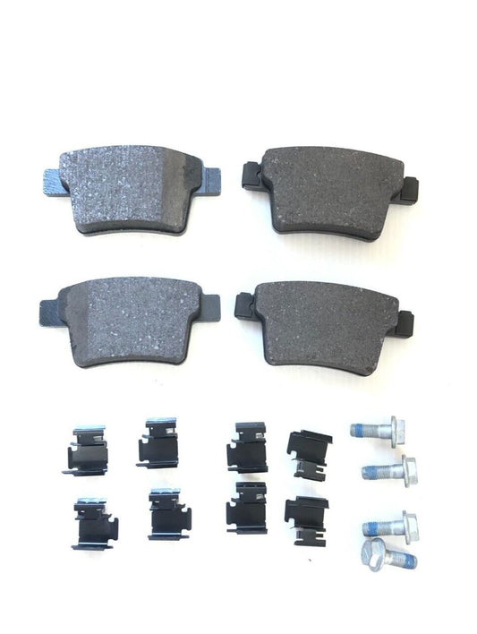 Genuine Ford Mondeo 2004-2007 Rear Brake Pad Kit 1522073 2612828