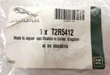 Genuine Jaguar F-Type 2014+ Door Glass Adjustment Screw T2R5412