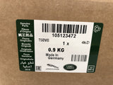 Genuine Jaguar/Land Rover 2.0L Diesel Throttle Body & Motor - 105123472