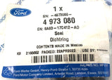 Genuine Ford EcoSport/Ka/Kuga/Mondeo/Mustang Rear Window Motor Seal - 4973080