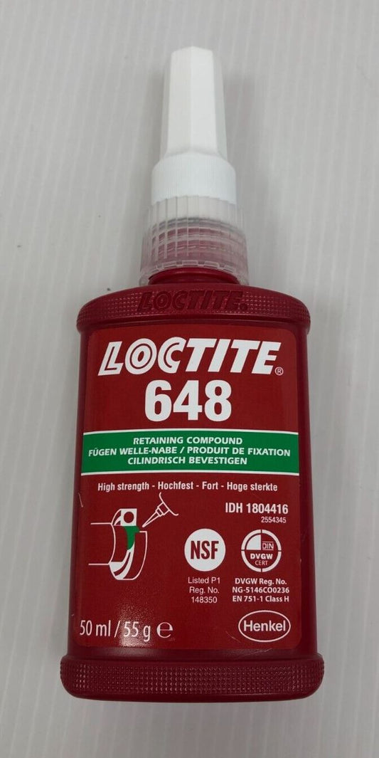 Genuine Land Rover/Range Rover 50ml Retainer STC50554