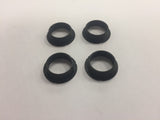 Genuine Land Rover & Jaguar Parking Sensor Retainer Rings x4 LR011193/C2Z11731