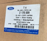 Genuine Ford Transit/Tourneo Custom TTF 2018 LH Mirror Housing Cover 2175009