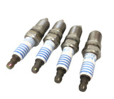 Genuine Ford Ecosport/Fiesta/Scorpio/Transit Spark Plugs Set x 4 1216460