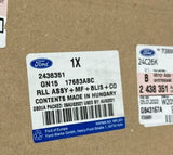 Genuine Ford Ecosport CR6 2017+ LH Mirror Assembly 2438351