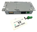 Genuine Jaguar Land Rover Disco/XF Info Tainment Digital Audio Receiver-C2D49671